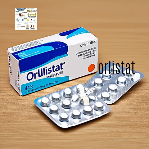 Xenical orlistat sin receta